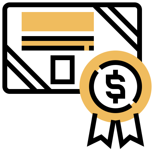 Five Year Treasury Note Logo