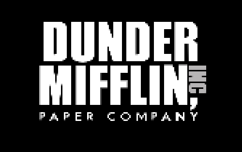 Dunder Mifflin Logo